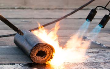 Stragglethorpe asphalt flat roofing repairs