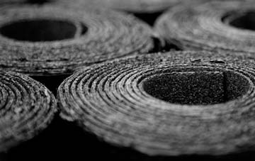 Stragglethorpe bitumen roof disadvantages