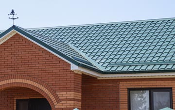 classic Stragglethorpe metal roof design