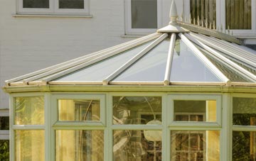 conservatory roof repair Stragglethorpe, Lincolnshire