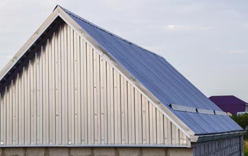 disadvantages of Stragglethorpe corrugated roofing