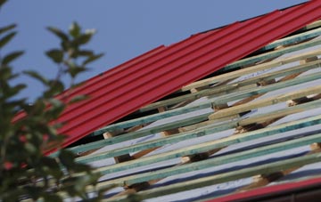 Stragglethorpe corrugated roofing costs
