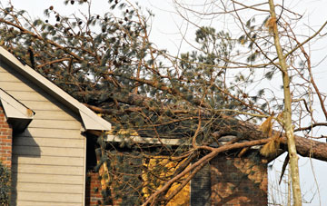 emergency roof repair Stragglethorpe, Lincolnshire