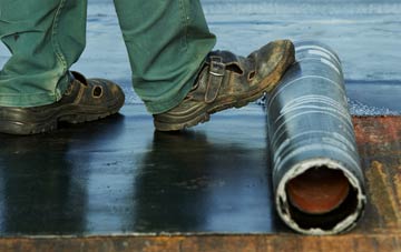 types of Stragglethorpe felt roof