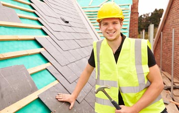 find trusted Stragglethorpe roofers in Lincolnshire
