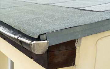 Stragglethorpe flat garage roofing repairs