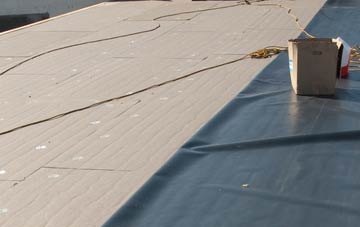 disadvantages of Stragglethorpe flat roof insulation