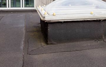 disadvantages of Stragglethorpe flat roofs