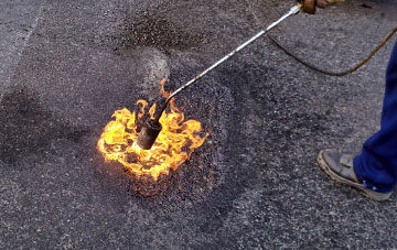 Stragglethorpe flat roofing repairs