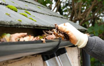 gutter cleaning Stragglethorpe, Lincolnshire