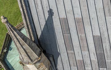 Stragglethorpe lead roof considerations