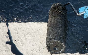 Stragglethorpe liquid sealant waterproofing