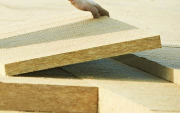 measuring Stragglethorpe tapered insulation