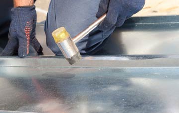 Stragglethorpe metal roofing costs