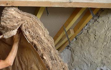 Stragglethorpe pitched roof insulation costs