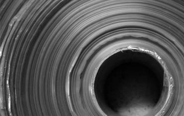 Stragglethorpe pvc roof replacement