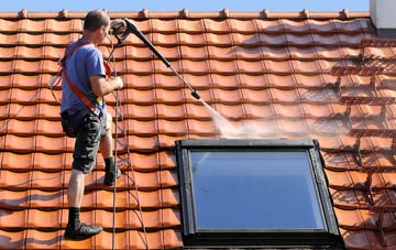 roof cleaning Stragglethorpe, Lincolnshire
