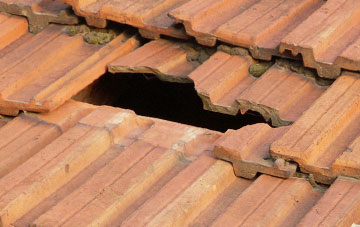 roof repair Stragglethorpe, Lincolnshire