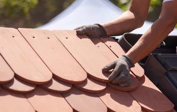 Stragglethorpe roof tile contractors