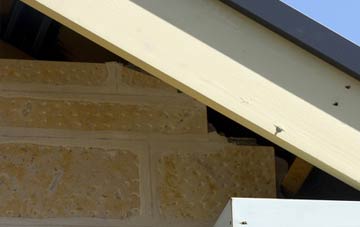 soffit repair Stragglethorpe