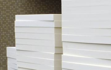 Stragglethorpe tapered roof insulation costs