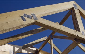 Stragglethorpe roof trusses for new builds and additions