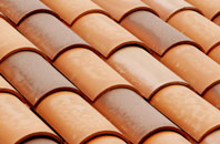 Stragglethorpe clay roofing