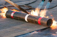 Stragglethorpe flat roof sealing