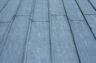 Stragglethorpe lead roofing