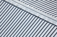 Stragglethorpe metal roofing