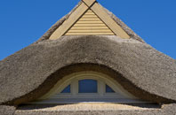 Stragglethorpe thatch roofing